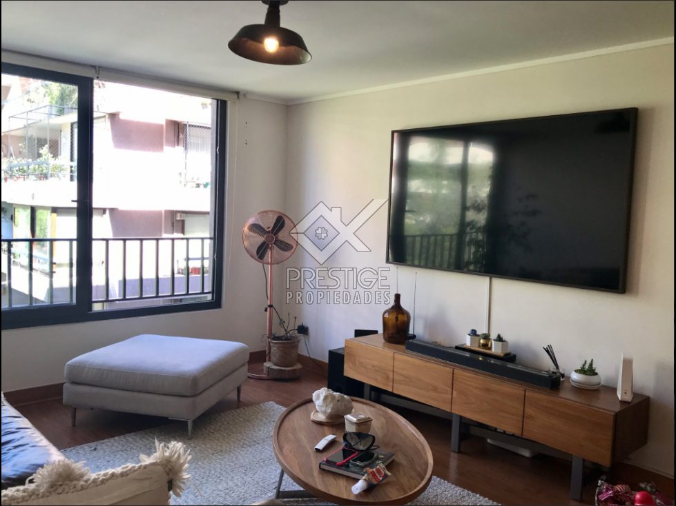 Departamento en arriendo en Providencia — foto 4