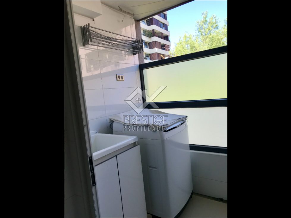 Departamento en arriendo en Providencia — foto 9