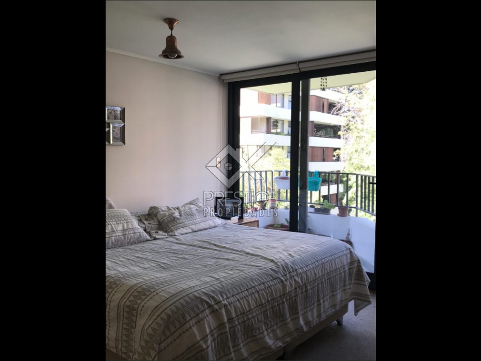 Departamento en arriendo en Providencia — foto 10