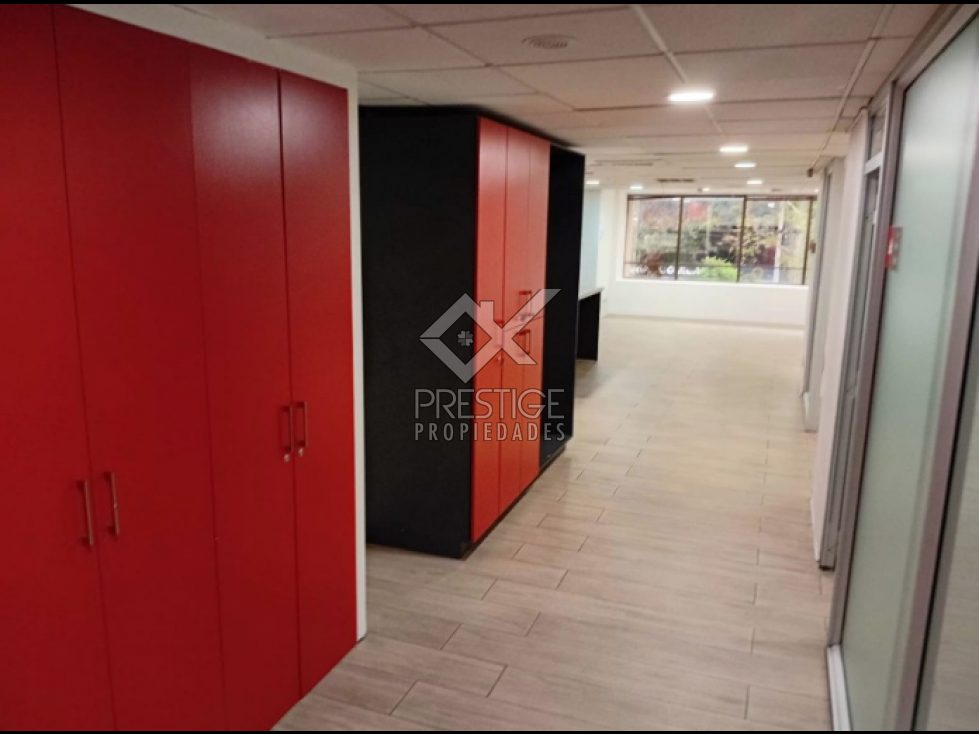 Oficina en arriendo en Las Condes — foto 10