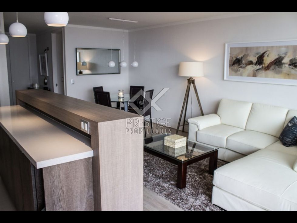 Departamento en arriendo en Las Condes — foto 1