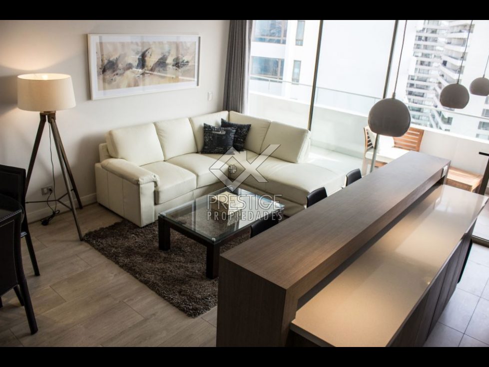 Departamento en arriendo en Las Condes — foto 4