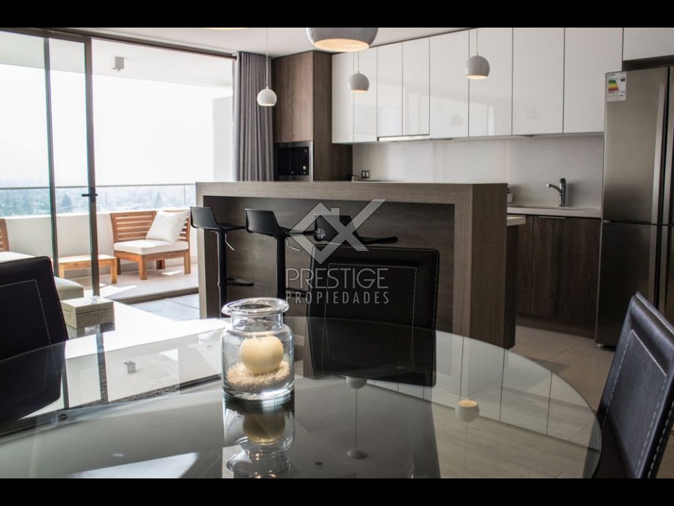 Departamento en arriendo en Las Condes — foto 5