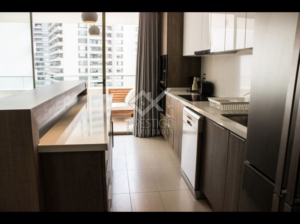Departamento en arriendo en Las Condes — foto 6
