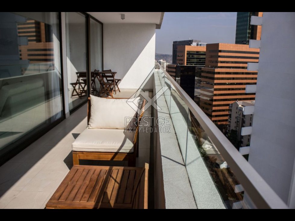 Departamento en arriendo en Las Condes — foto 9
