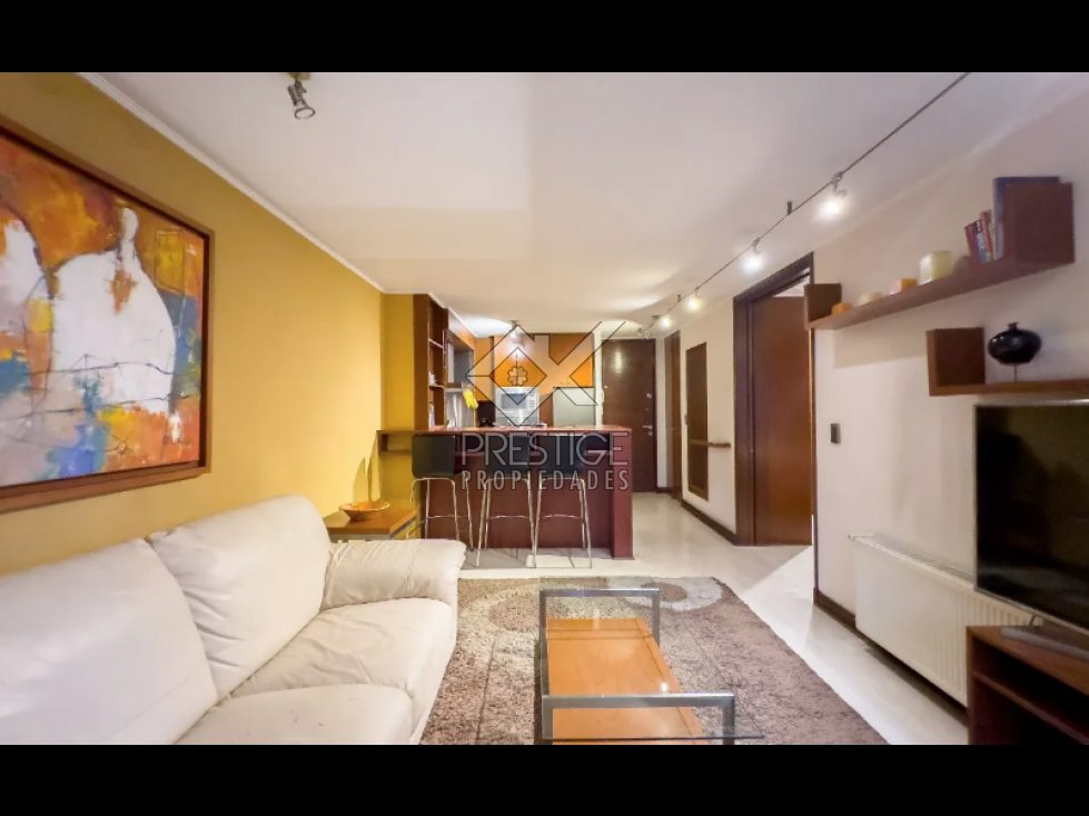 Departamento en arriendo en Las Condes — foto 1