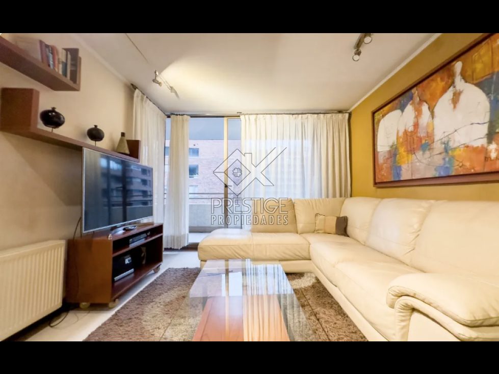 Departamento en arriendo en Las Condes — foto 2