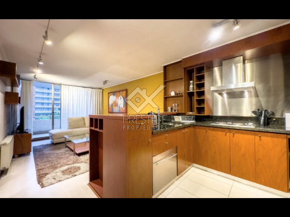 Departamento en arriendo en Las Condes — foto 6