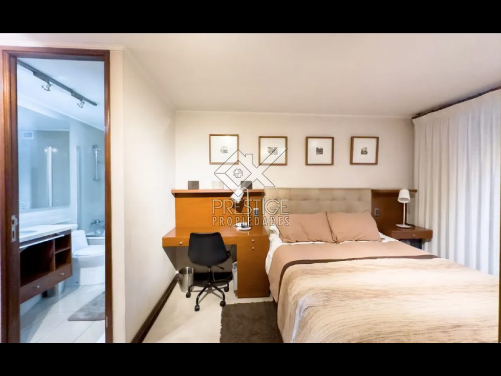Departamento en arriendo en Las Condes — foto 10