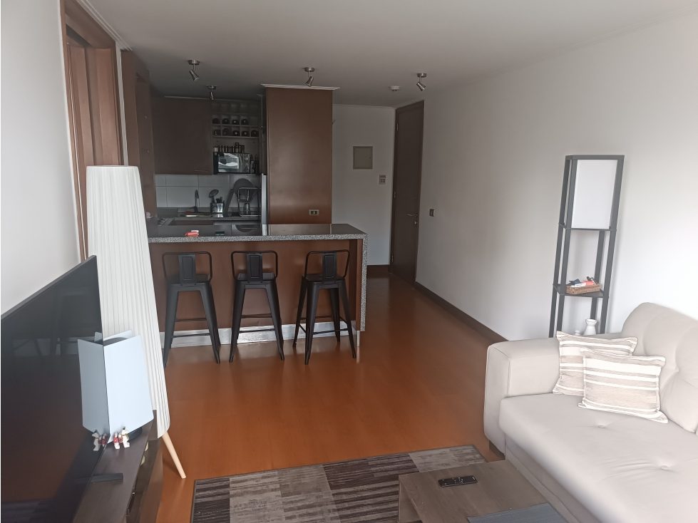 Departamento en arriendo en Las Condes — foto 1