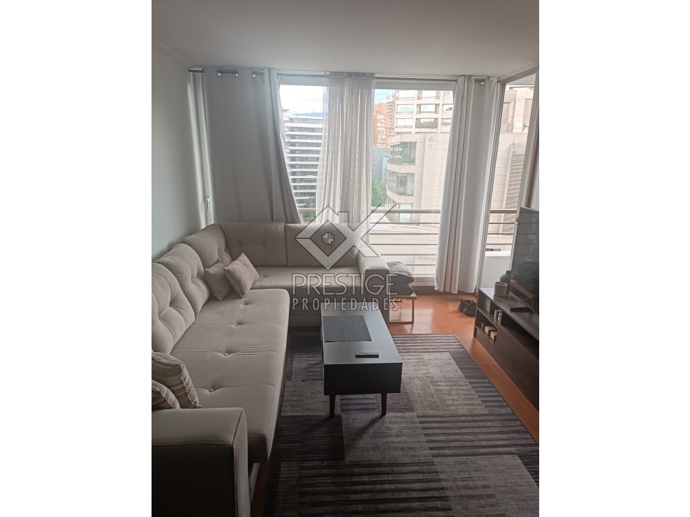 Departamento en arriendo en Las Condes — foto 2
