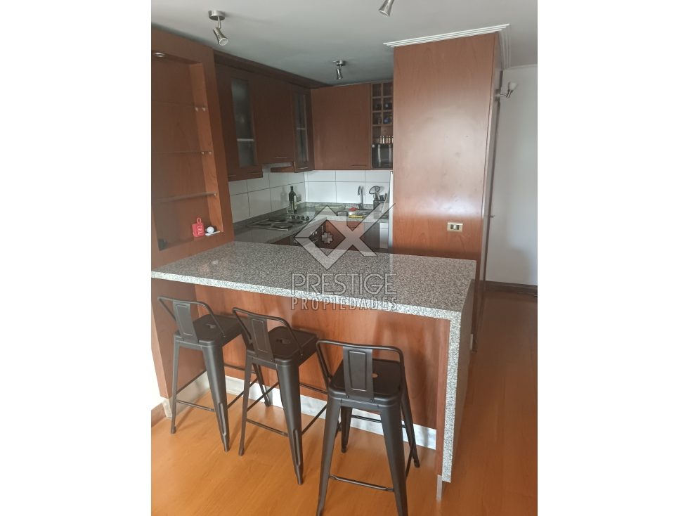 Departamento en arriendo en Las Condes — foto 5