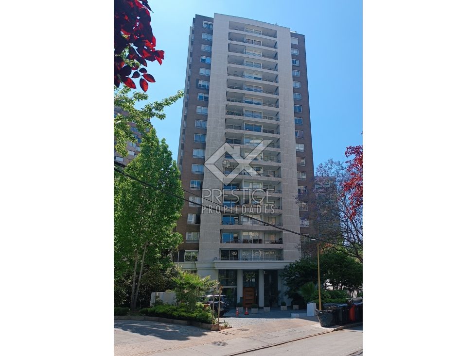 Departamento en arriendo en Las Condes — foto 10