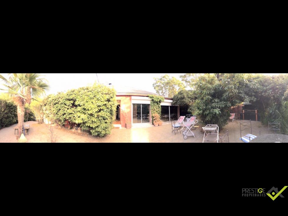 Casa en venta en Las Condes — foto 1