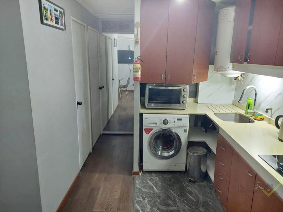 Departamento en venta en Santiago — foto 5