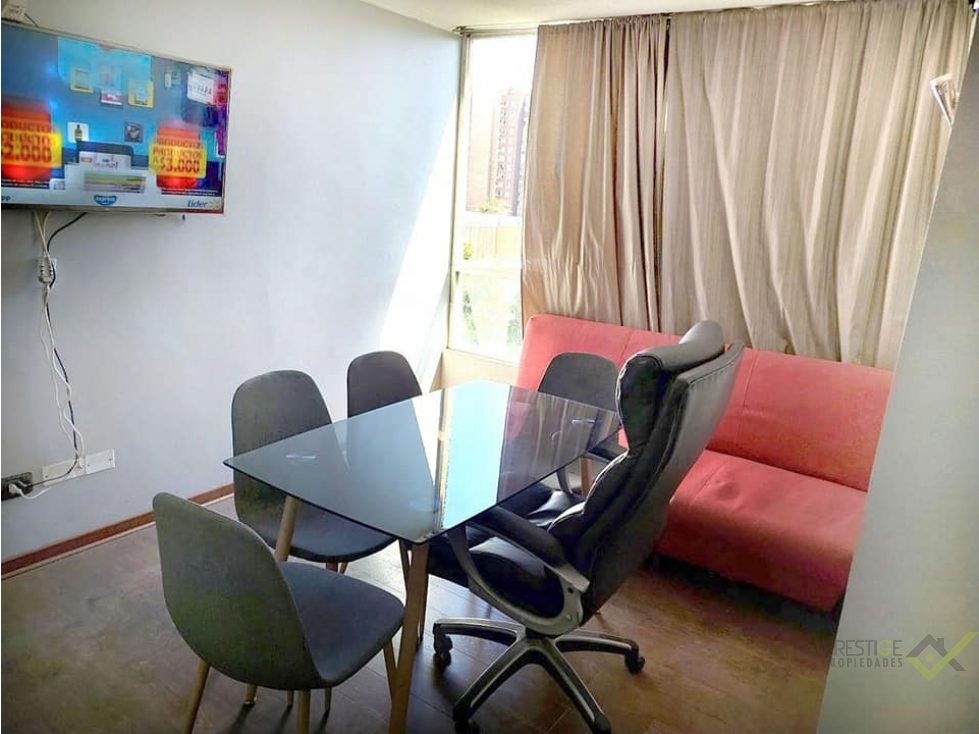 Departamento en venta en Santiago — foto 8