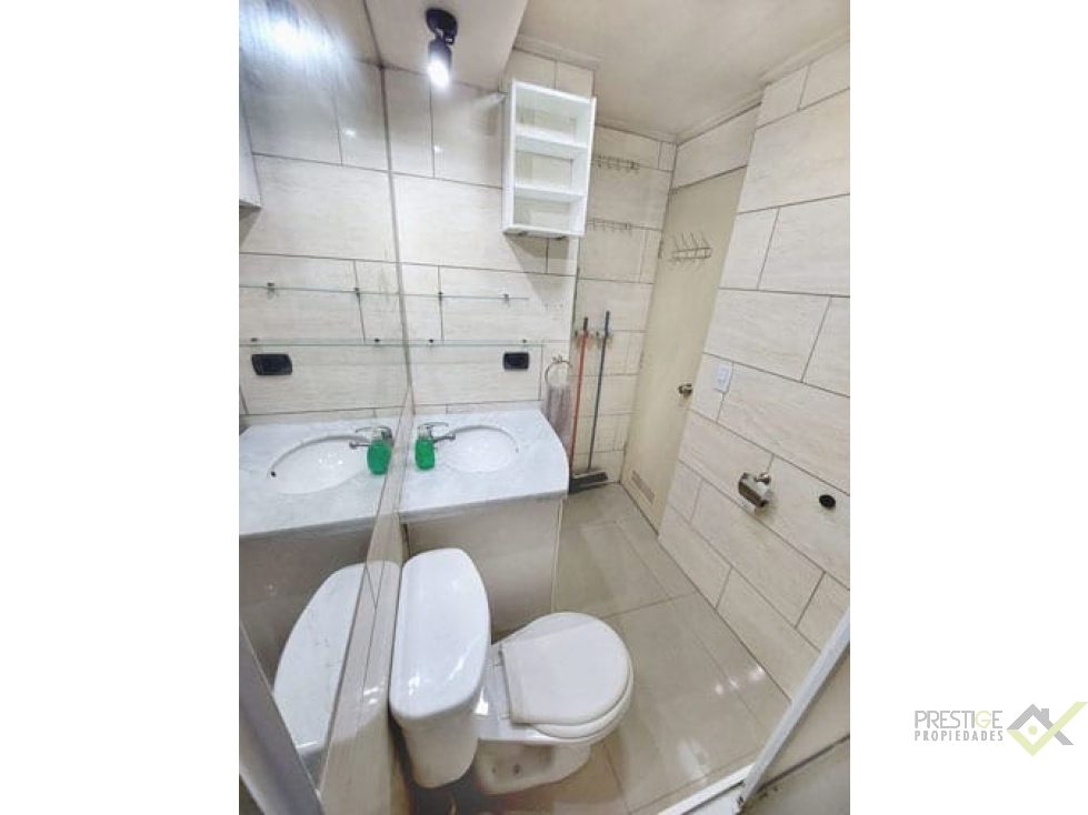 Departamento en venta en Santiago — foto 9