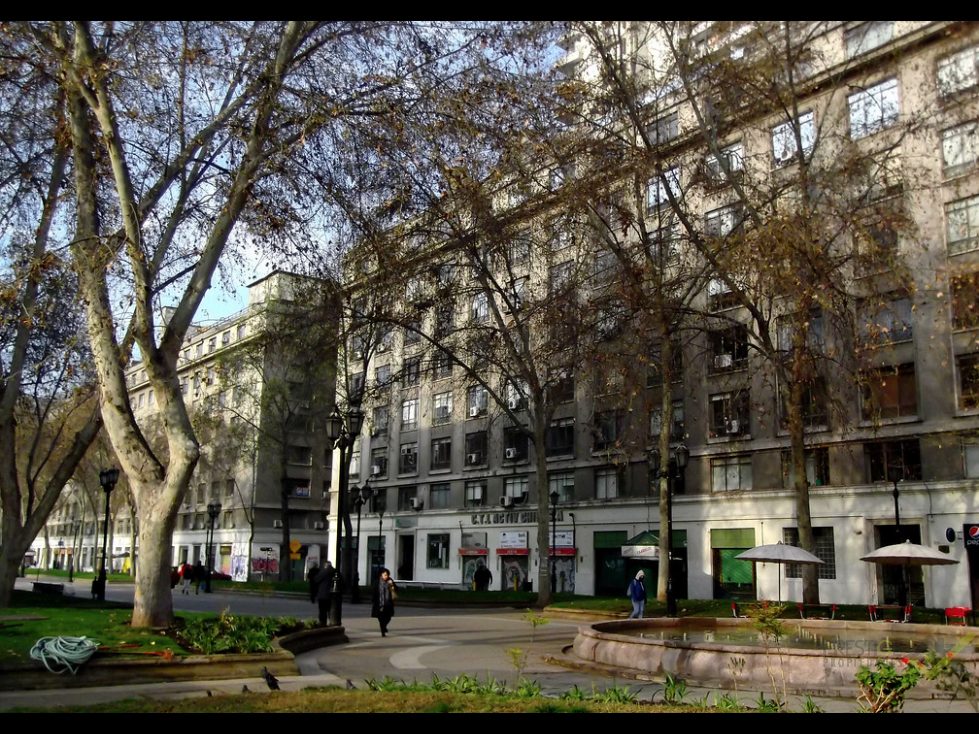 Oficina en arriendo en Santiago — foto 1