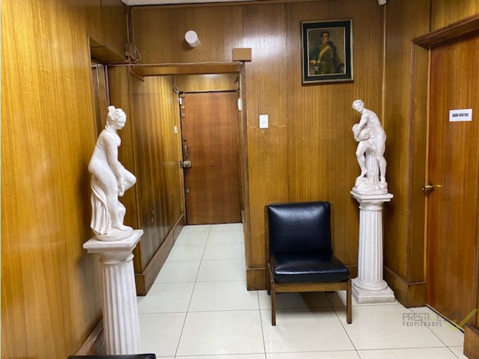 Oficina en arriendo en Santiago — foto 4