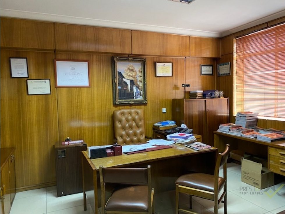 Oficina en arriendo en Santiago — foto 5