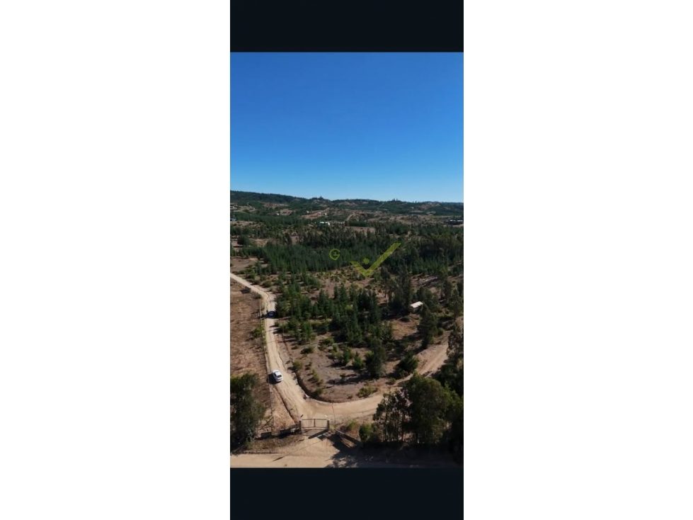 Parcela en venta en Hualañé — foto 4