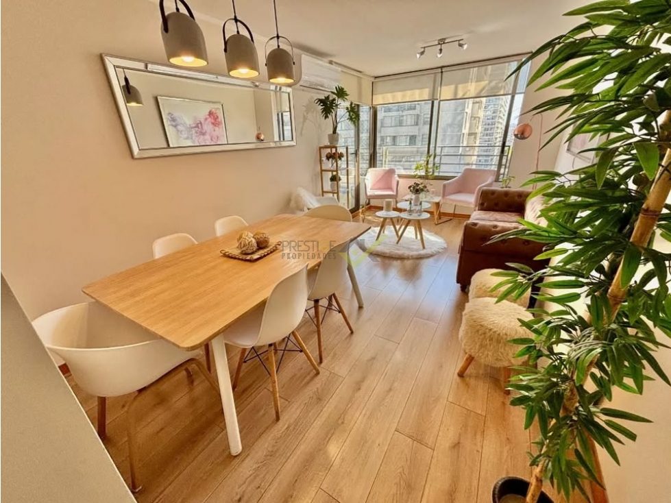 Departamento en venta en Macul — foto 1
