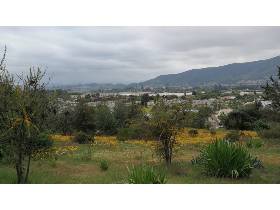 Terreno en venta en Limache — foto 1