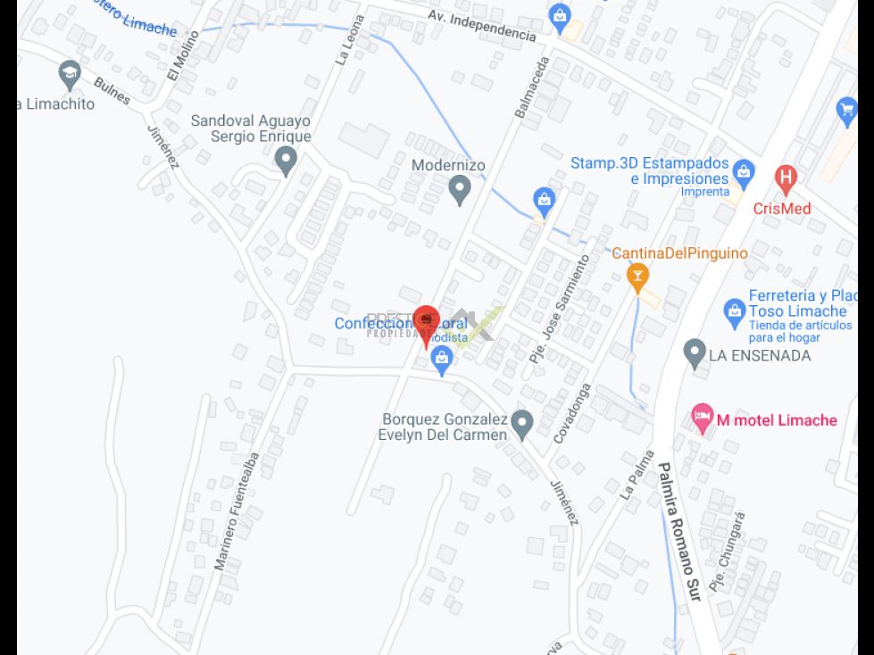 Terreno en venta en Limache — foto 8