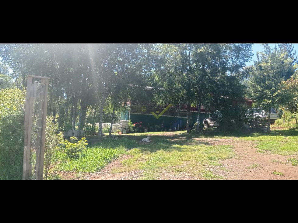 Parcela en venta en Loncoche — foto 1