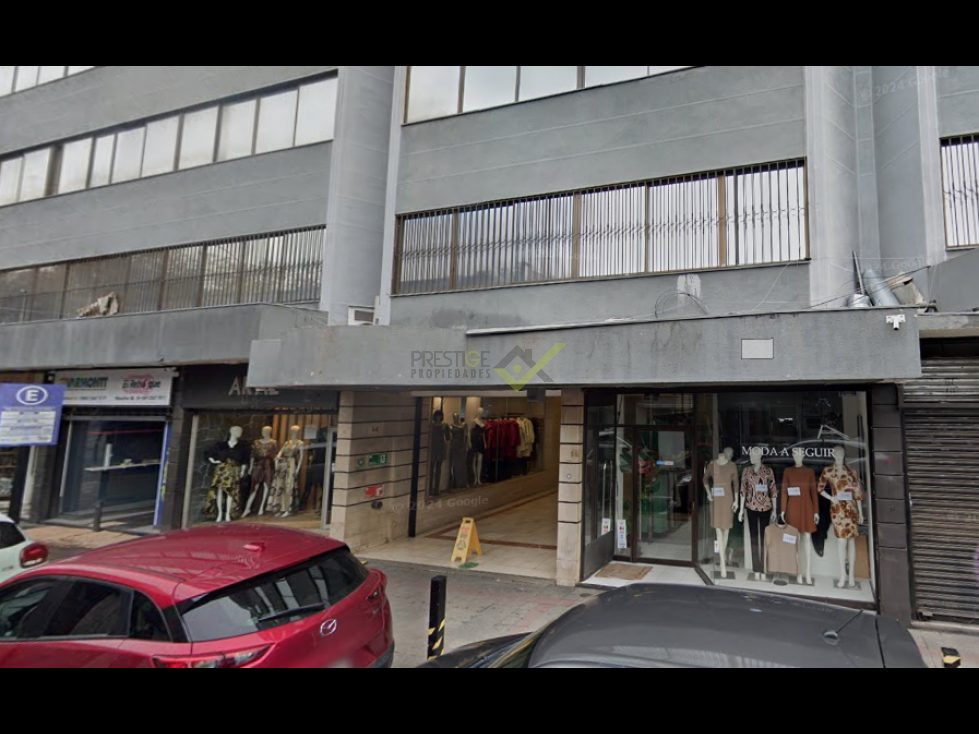 Oficina en arriendo en Recoleta — foto 1