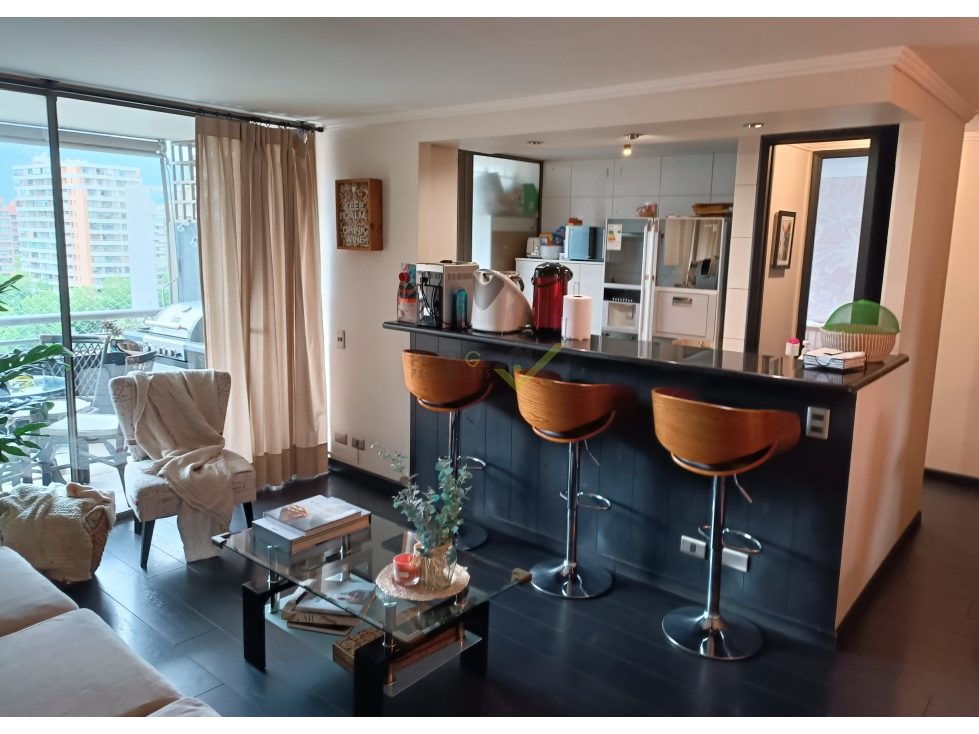 Departamento en venta en Las Condes — foto 1