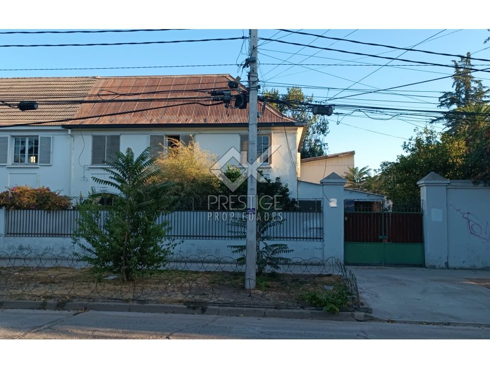 Casa en venta en Ñuñoa — foto 1