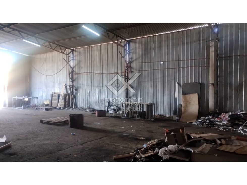 Bodega en venta en El Bosque — foto 4