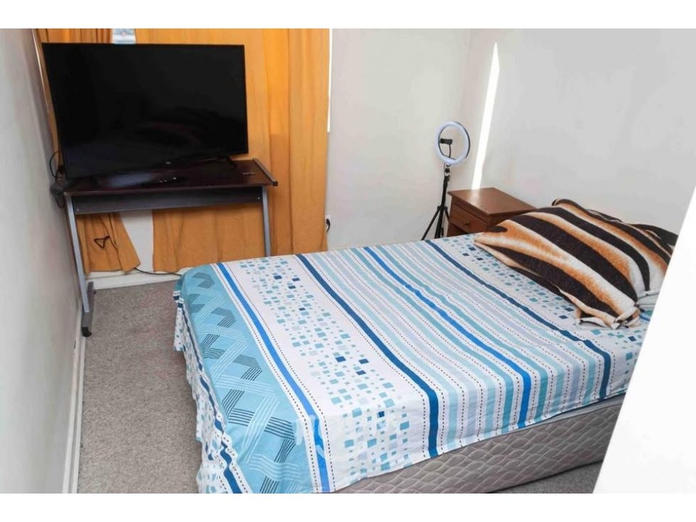 Departamento en venta en Santiago — foto 6