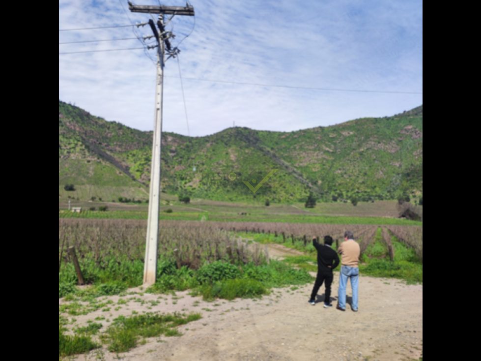 Terreno en venta en Buin — foto 6