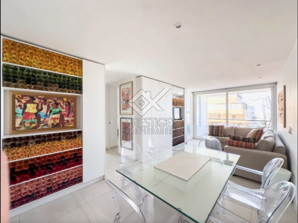 Departamento en arriendo en Las Condes — foto 2