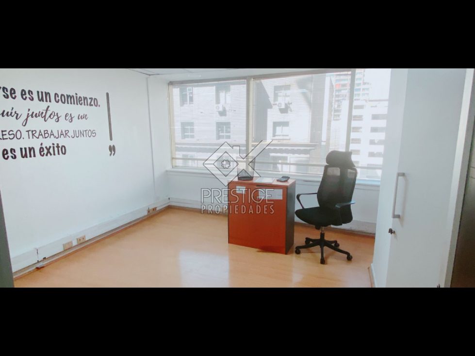 Oficina en arriendo en Santiago — foto 1