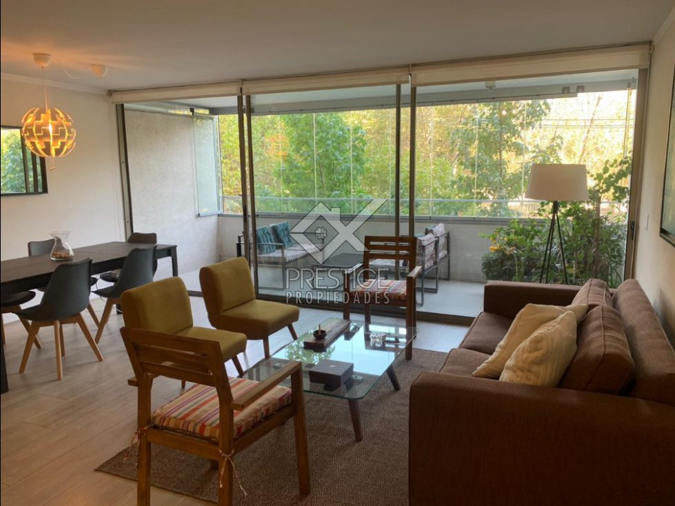 Departamento en venta en Las Condes — foto 1