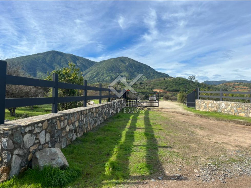 Parcela en venta en Melipilla — foto 1