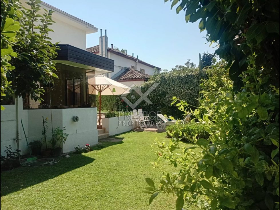 Casa en venta en Ñuñoa — foto 1