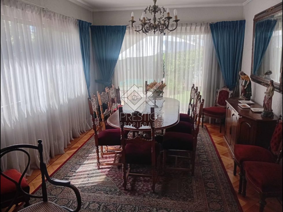 Casa en venta en Ñuñoa — foto 6