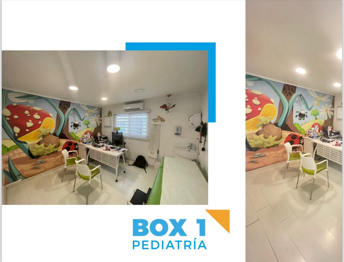 Oficina en venta en San Bernardo — foto 5