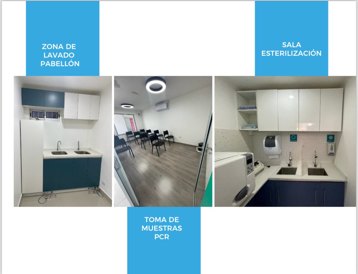 Oficina en venta en San Bernardo — foto 7