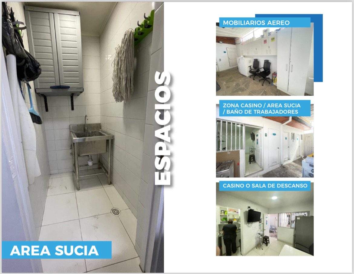 Oficina en venta en San Bernardo — foto 8