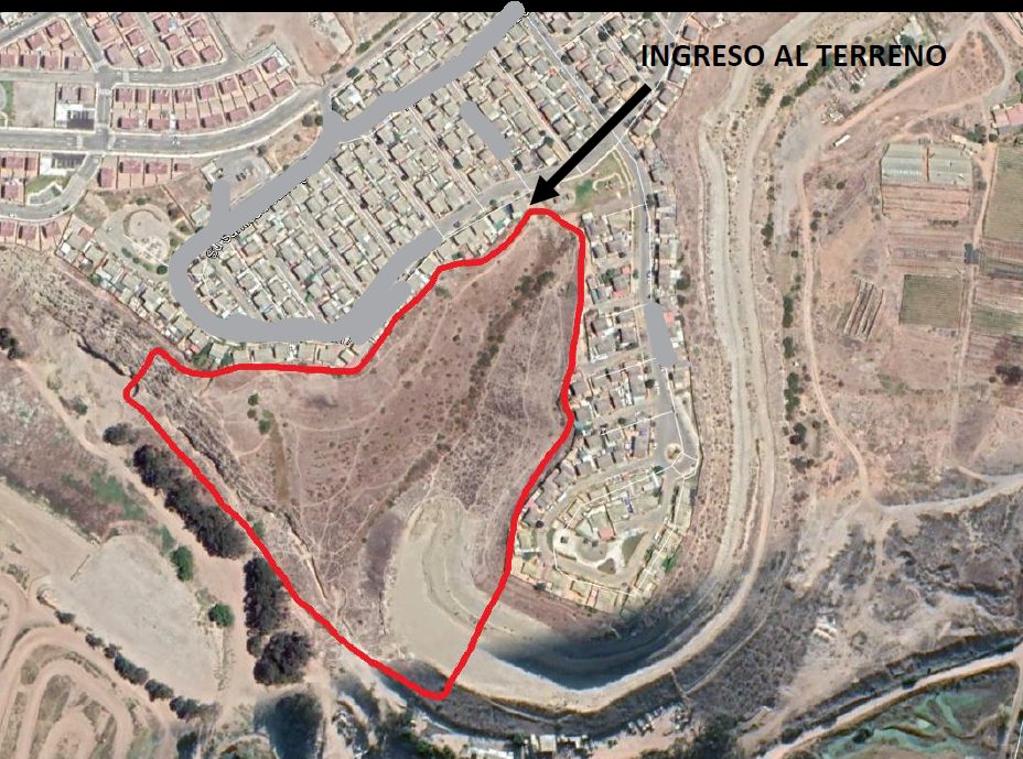 Terreno en venta en Coquimbo — foto 2