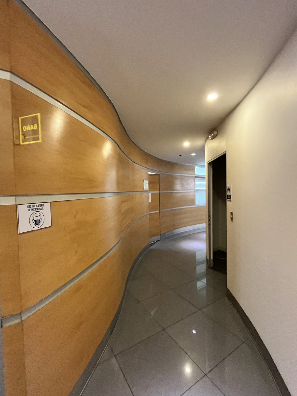 Oficina en arriendo en Las Condes — foto 1