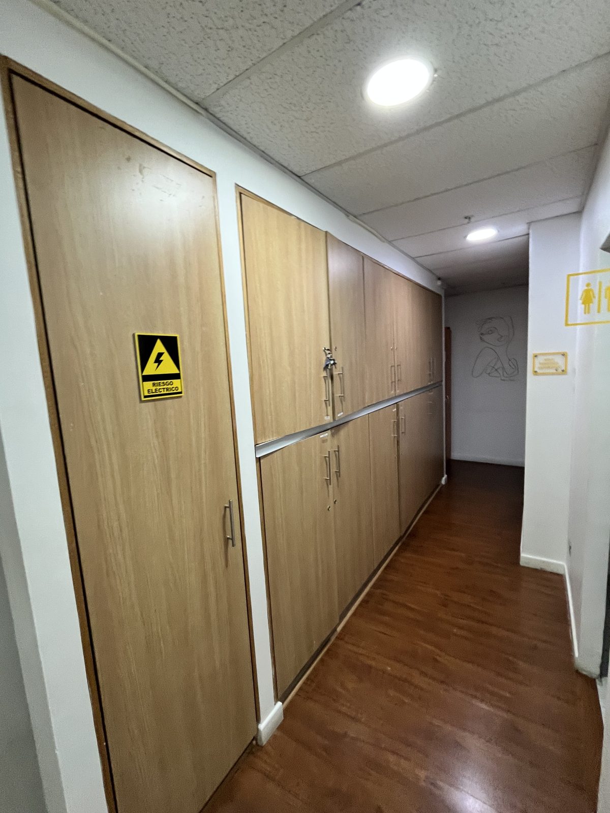 Oficina en arriendo en Las Condes — foto 2