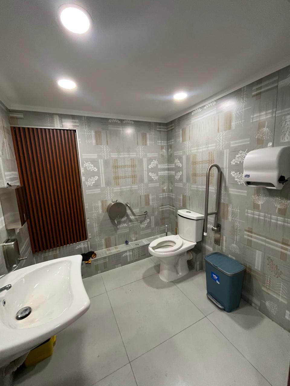 Oficina en arriendo en Santiago — foto 1