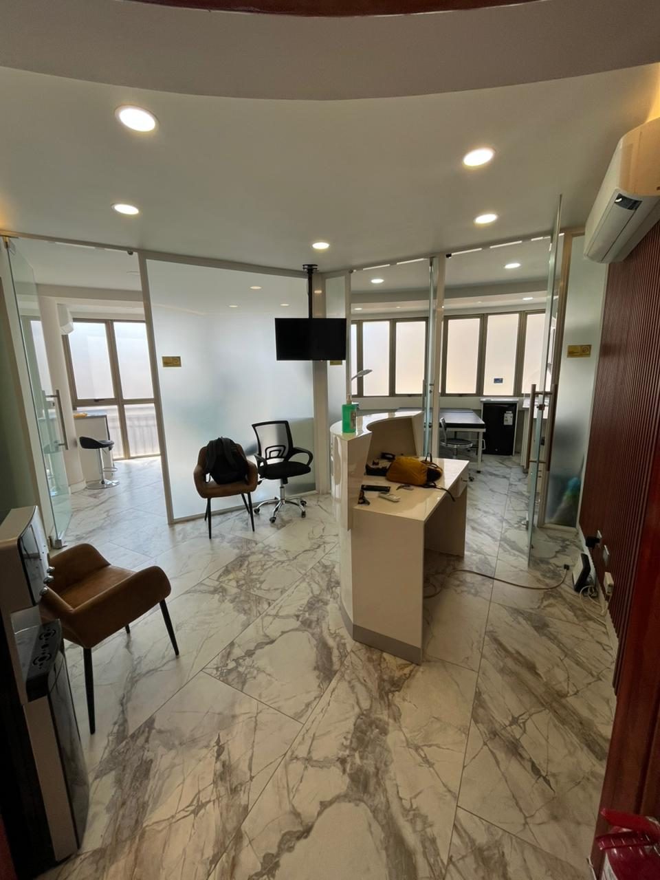 Oficina en arriendo en Santiago — foto 6