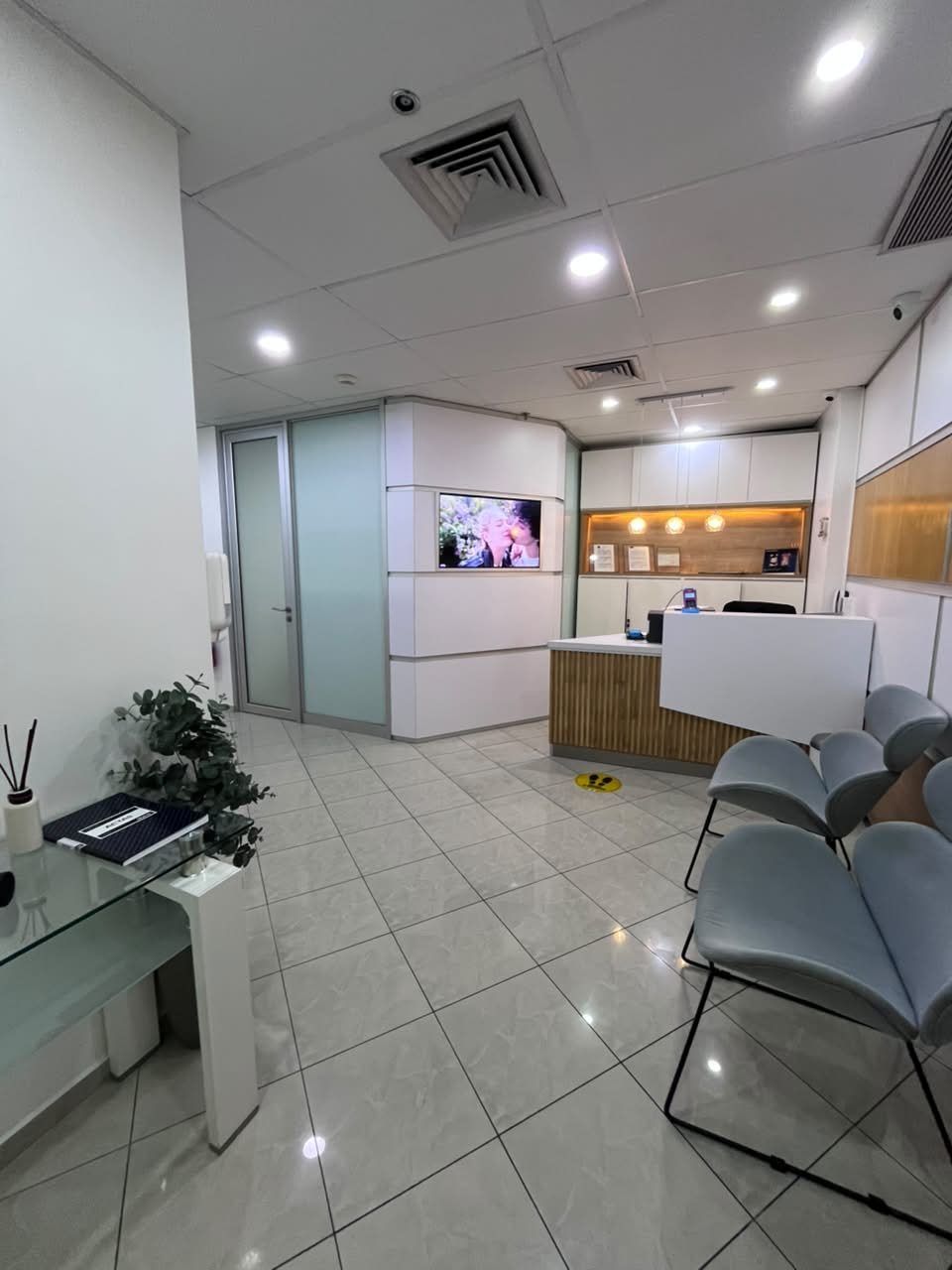 Oficina en arriendo en Las Condes — foto 3